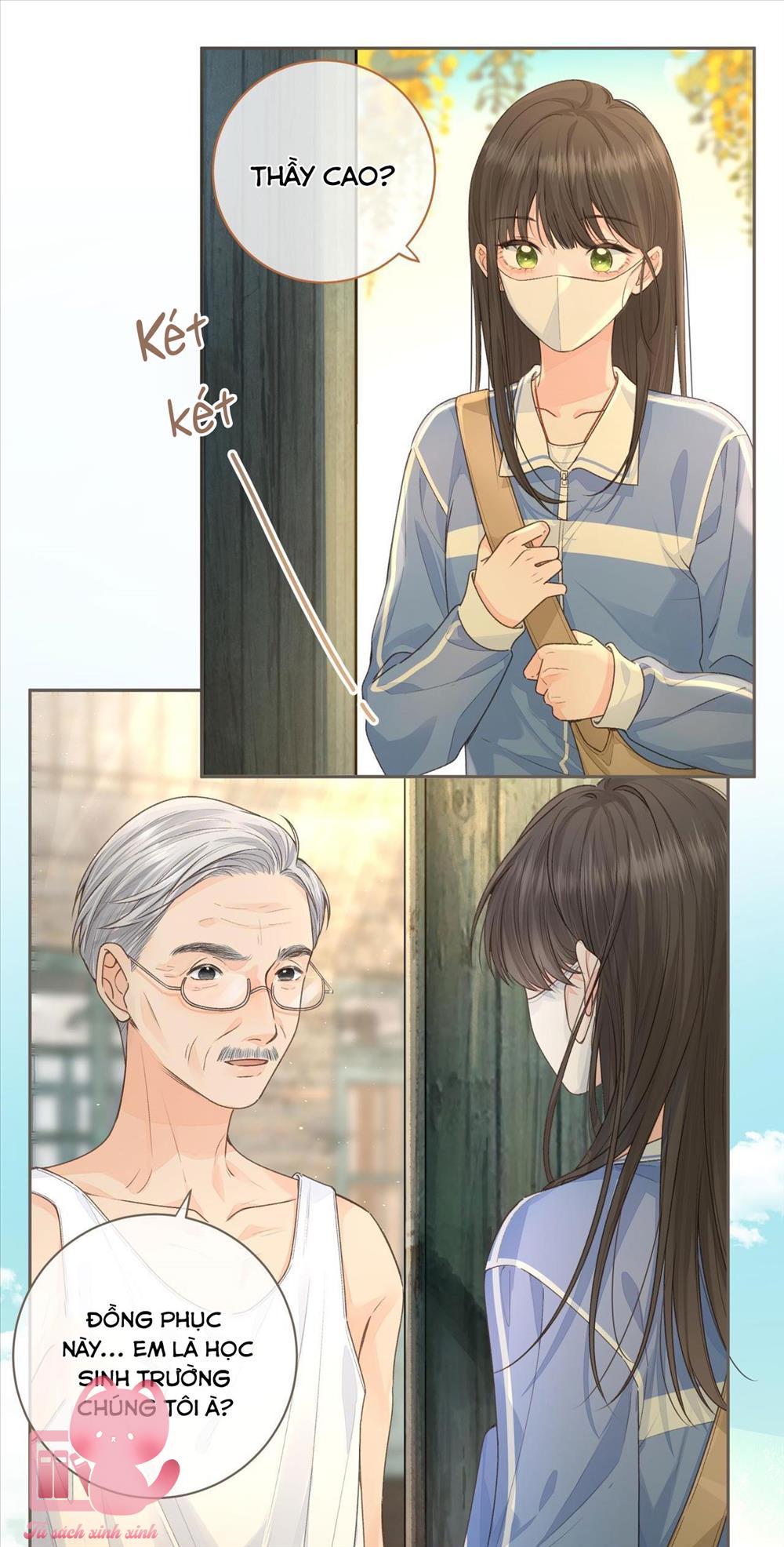 Em Chỉ Muốn Hít Vận Khí Của Anh - Chap 21 - Trang 14