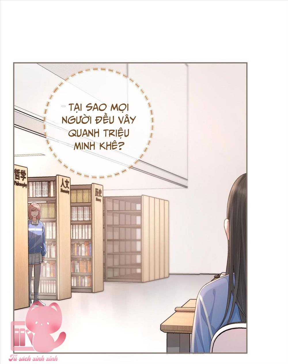 Em Chỉ Muốn Hít Vận Khí Của Anh - Chap 21 - Trang 27