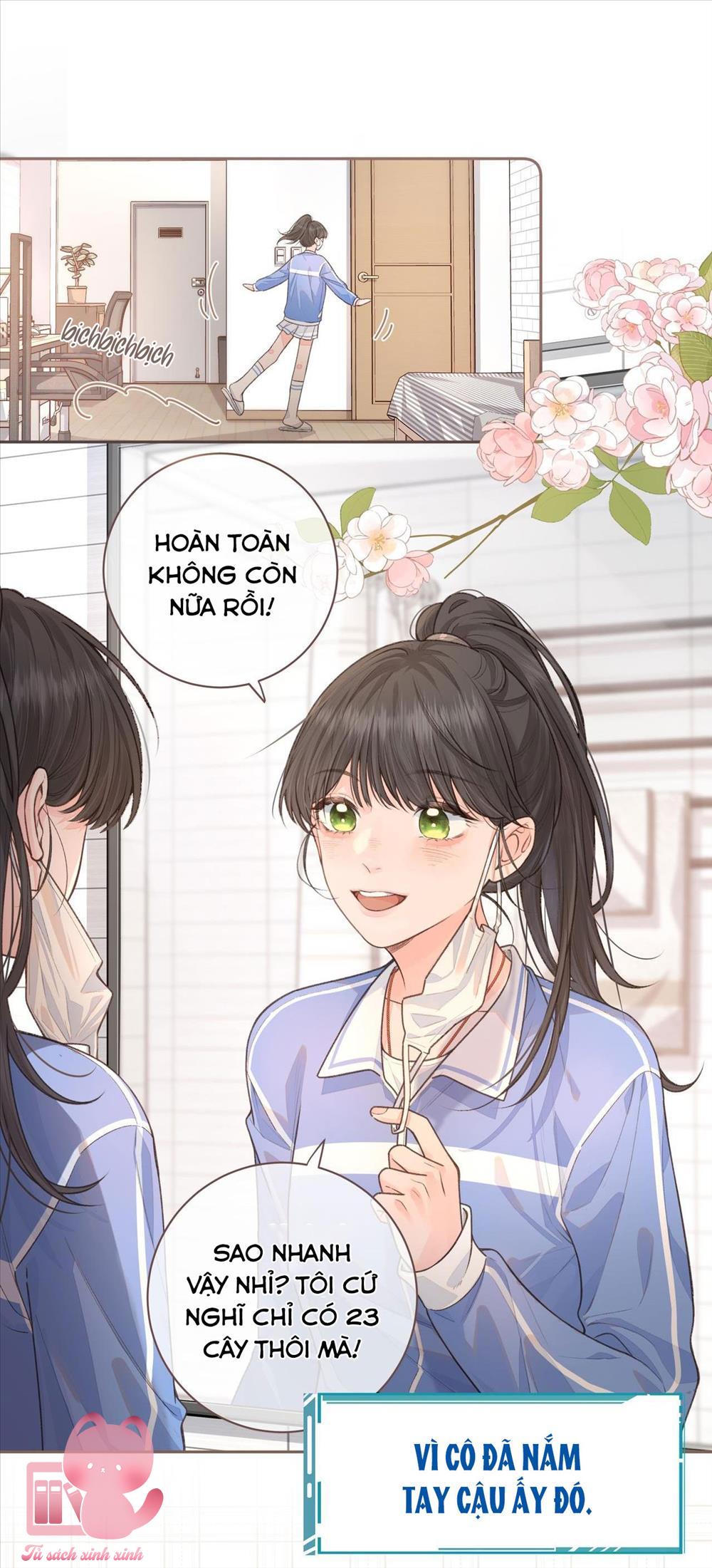 Em Chỉ Muốn Hít Vận Khí Của Anh - Chap 21 - Trang 7