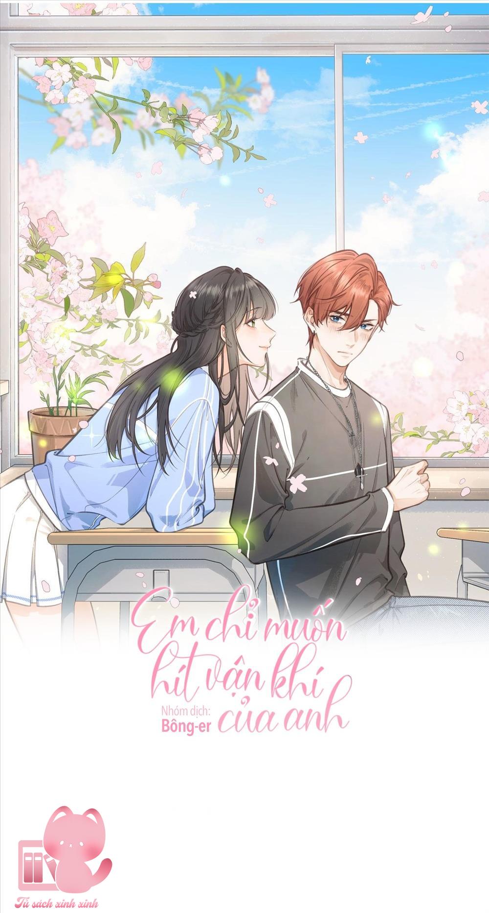 Em Chỉ Muốn Hít Vận Khí Của Anh - Chap 3 - Trang 7