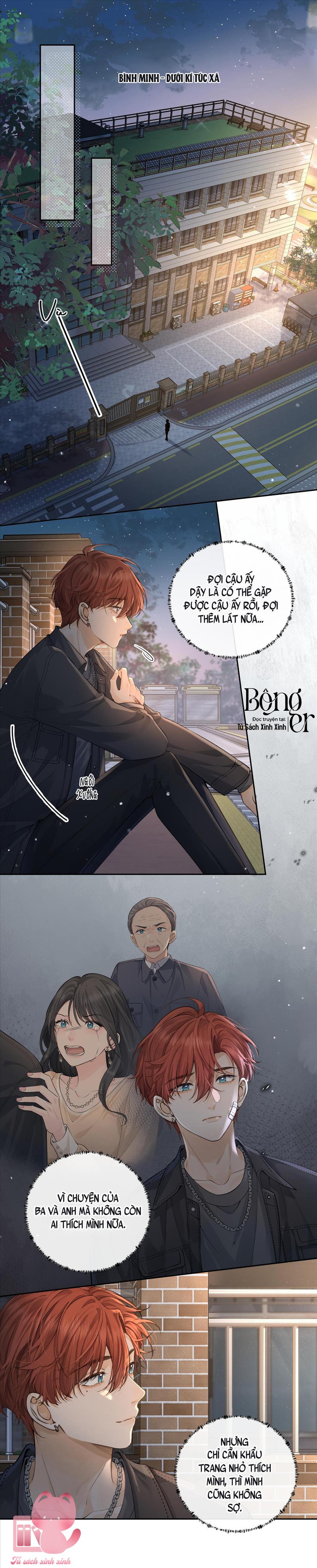 Em Chỉ Muốn Hít Vận Khí Của Anh - Chap 49 - Trang 0