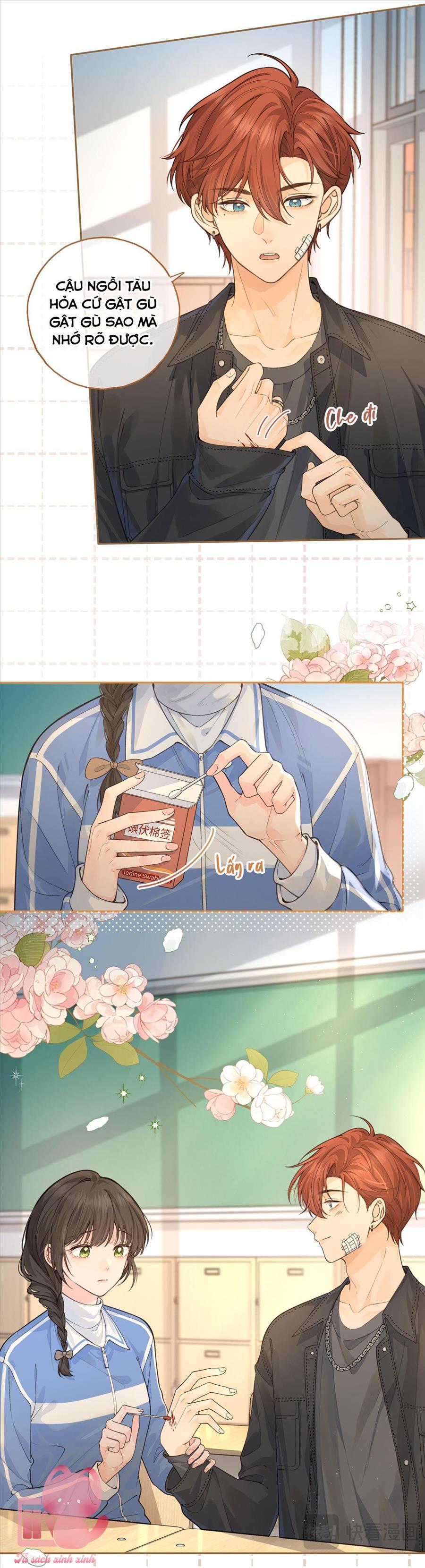 Em Chỉ Muốn Hít Vận Khí Của Anh - Chap 49 - Trang 12