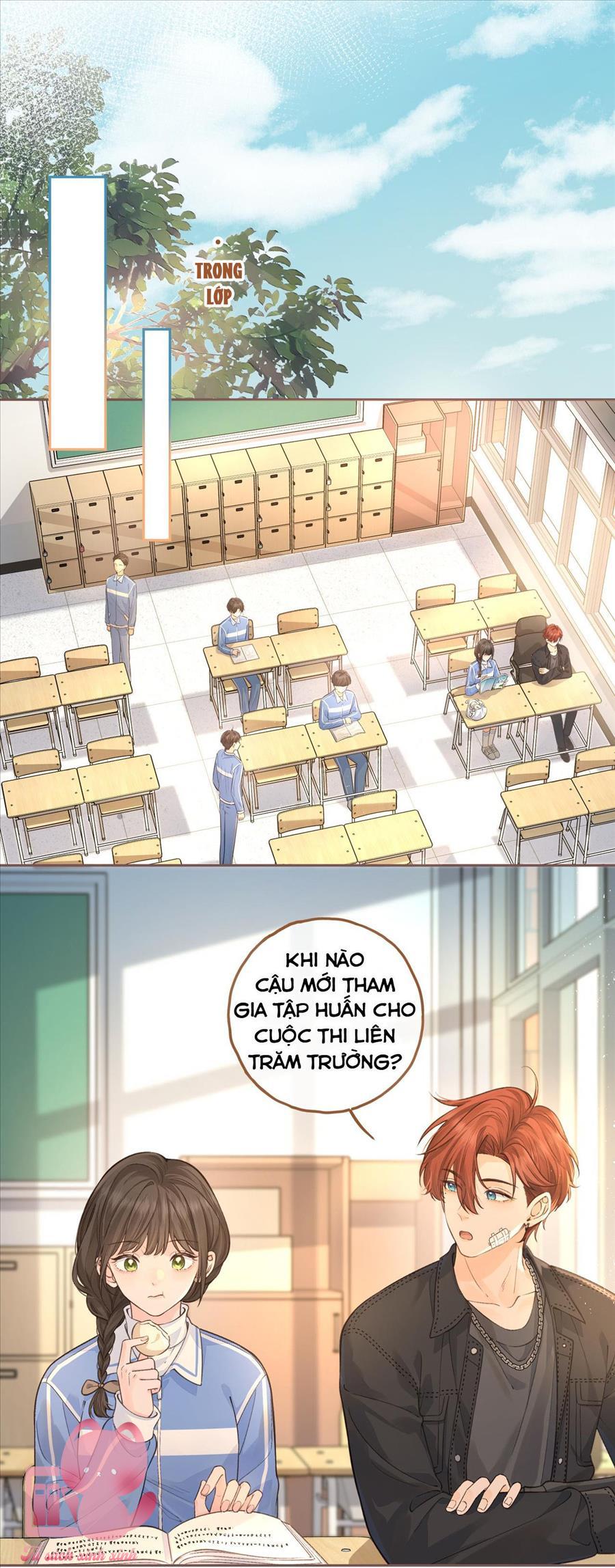 Em Chỉ Muốn Hít Vận Khí Của Anh - Chap 49 - Trang 7