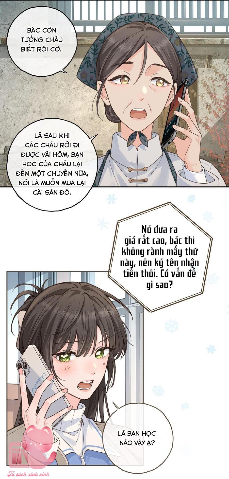 Em Chỉ Muốn Hít Vận Khí Của Anh - Chap 79 - Trang 7