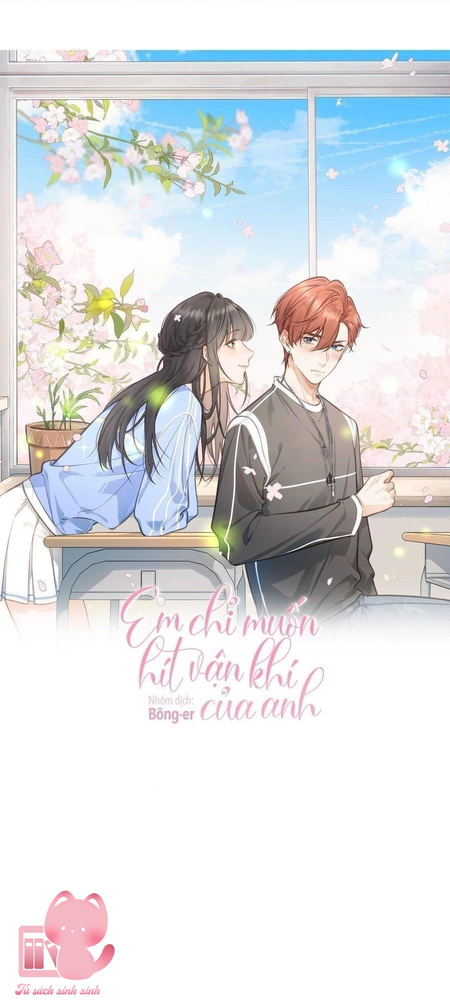 Em Chỉ Muốn Hít Vận Khí Của Anh - Chap 80 - Trang 2