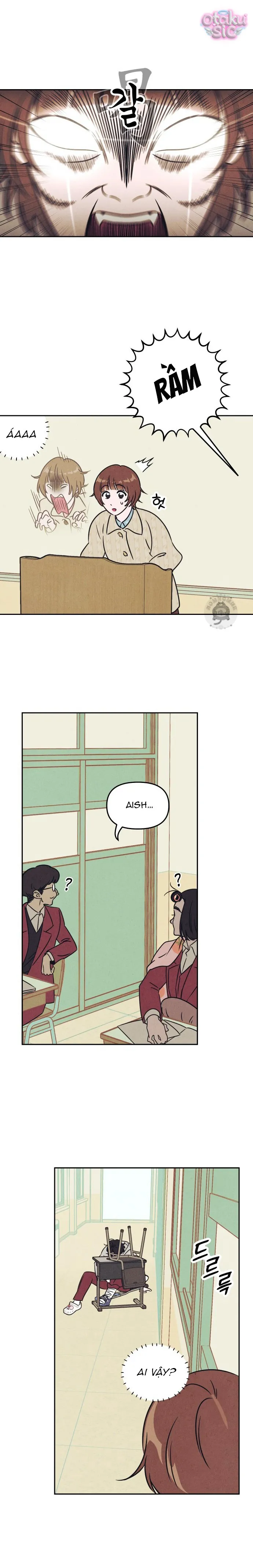 Em cho cô mượn lửa nhé? - Chap 1 - Trang 10