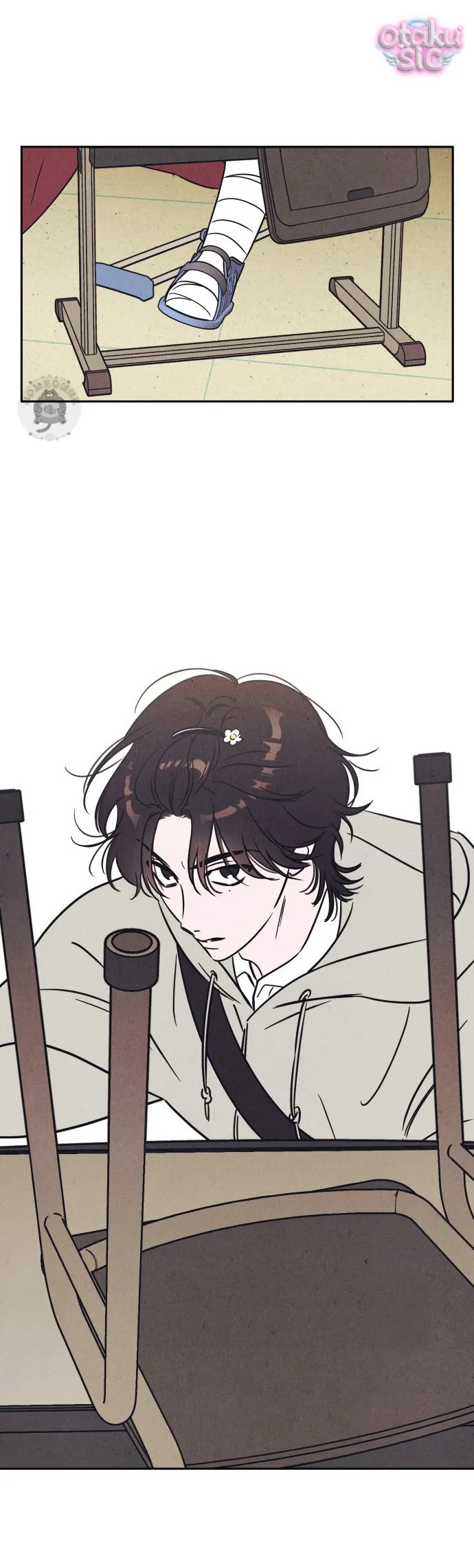Em cho cô mượn lửa nhé? - Chap 1 - Trang 11