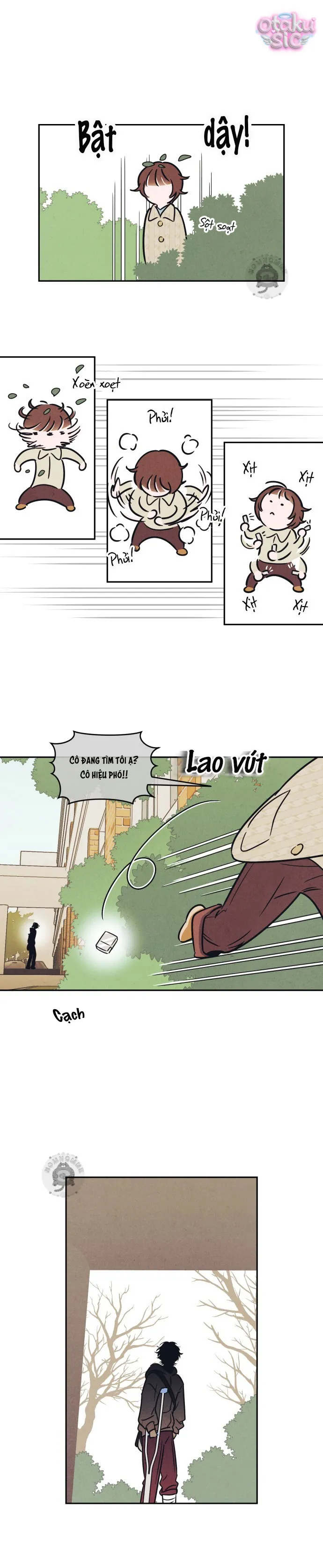 Em cho cô mượn lửa nhé? - Chap 1 - Trang 2