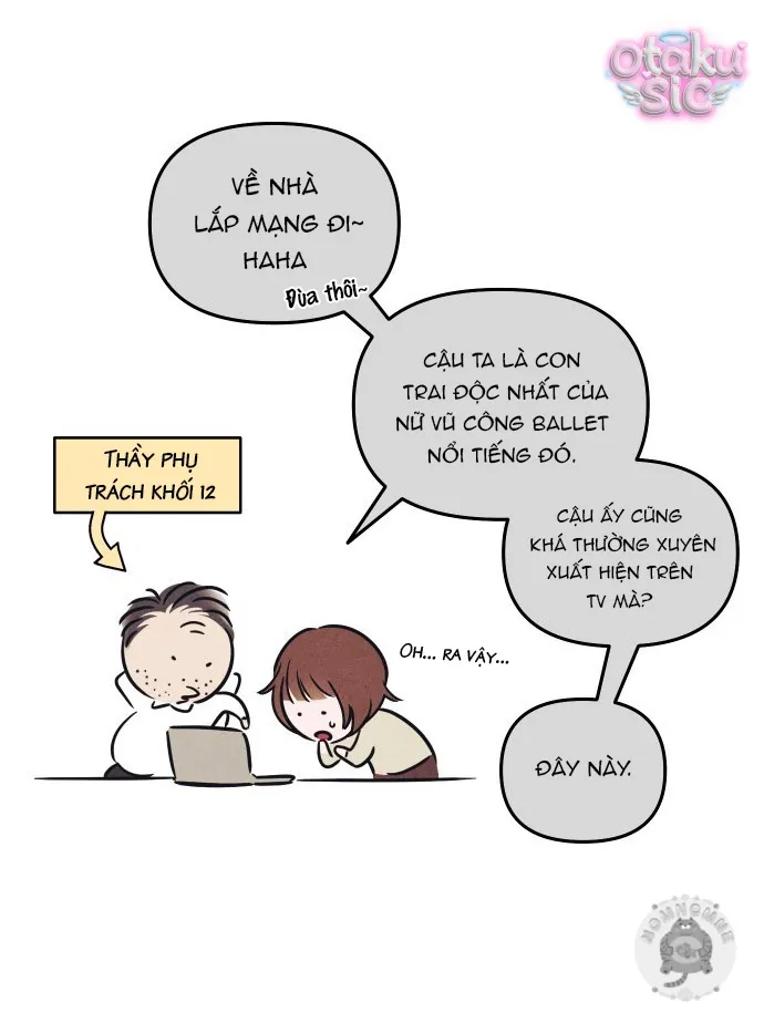 Em cho cô mượn lửa nhé? - Chap 1 - Trang 20