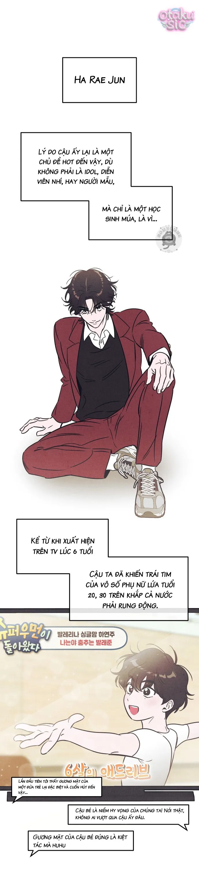 Em cho cô mượn lửa nhé? - Chap 1 - Trang 21