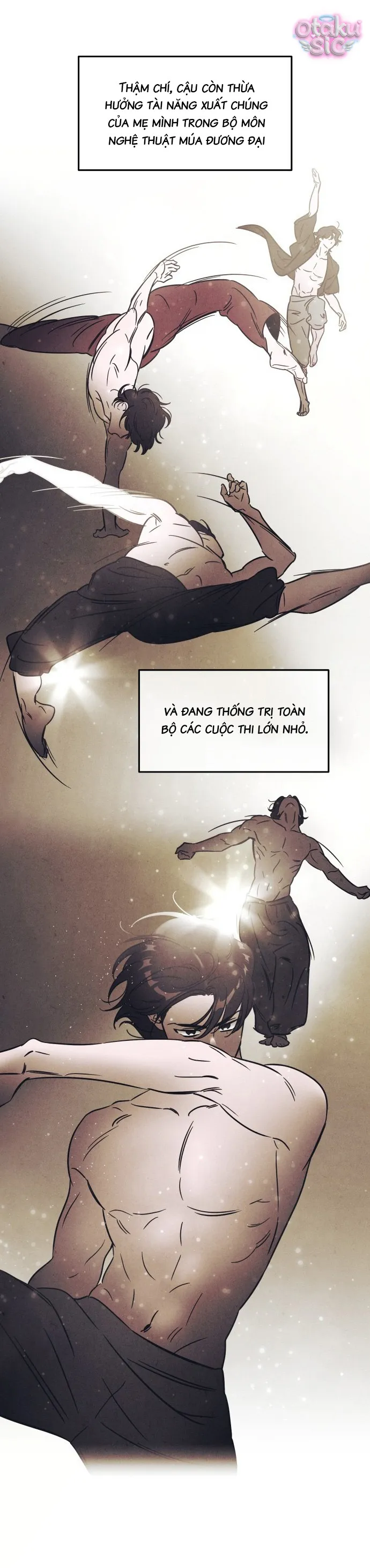 Em cho cô mượn lửa nhé? - Chap 1 - Trang 22