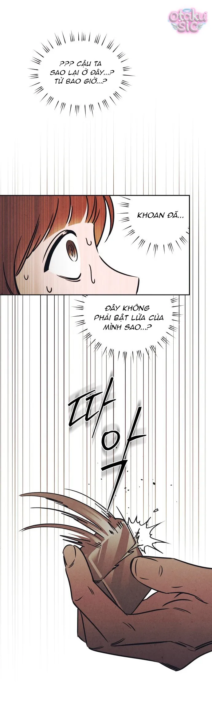 Em cho cô mượn lửa nhé? - Chap 1 - Trang 26