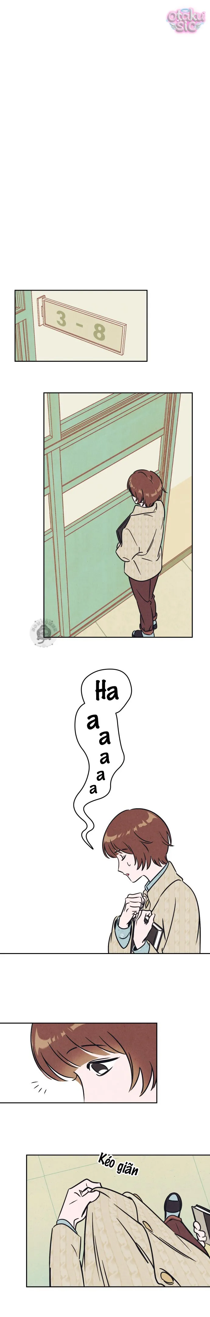 Em cho cô mượn lửa nhé? - Chap 1 - Trang 7