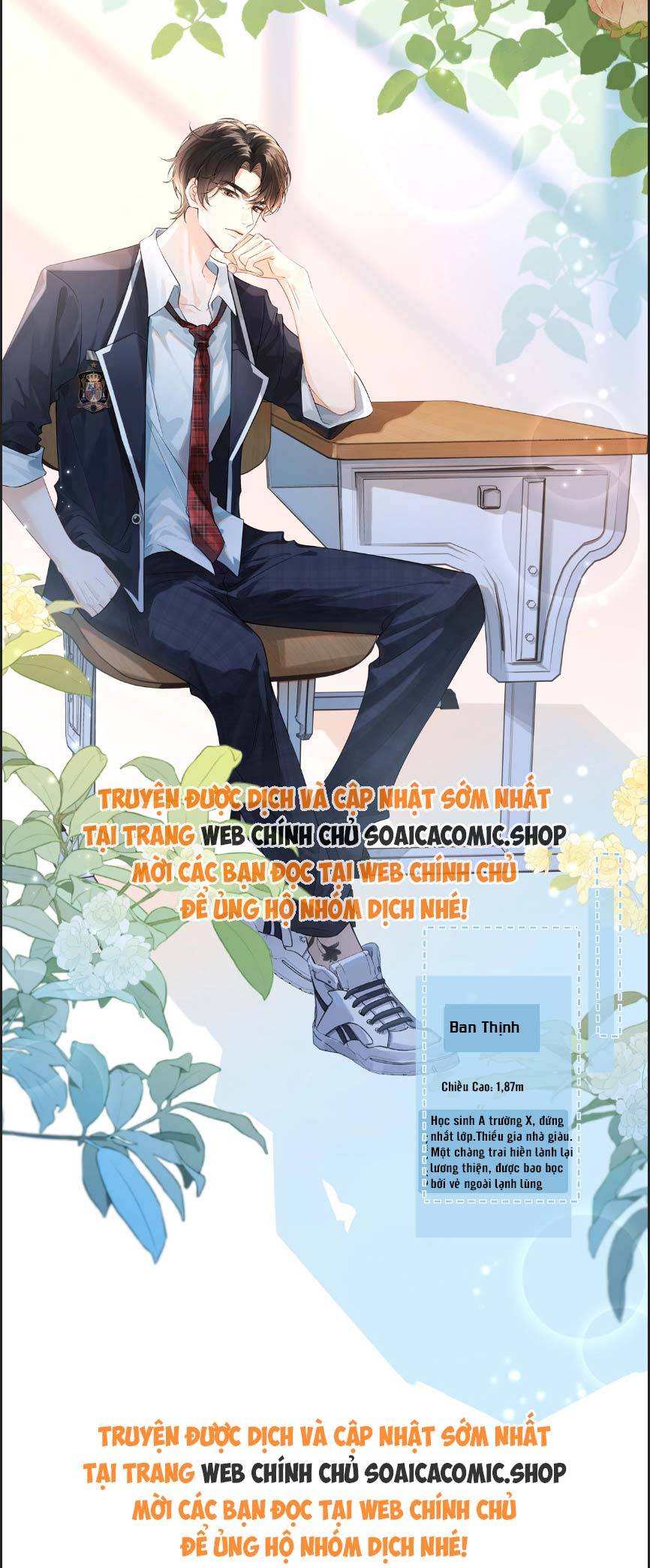 Em Có Nghe Thấy - Chap Em Có Nghe Thấy – Chap 0 - Trang 1