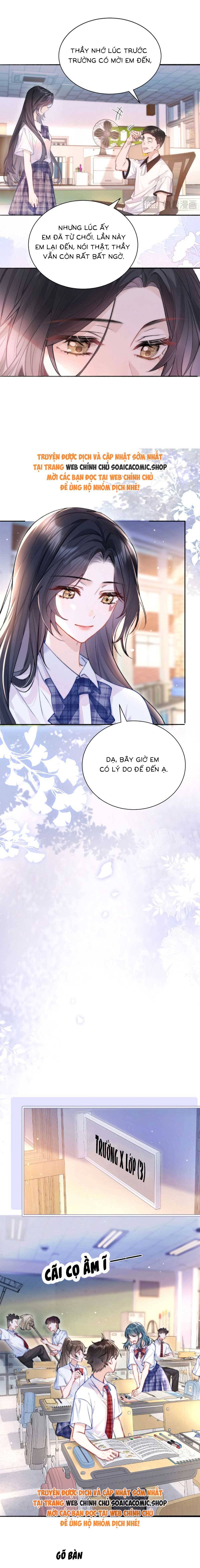 Em Có Nghe Thấy - Chap Em Có Nghe Thấy – Chap 1 - Trang 4