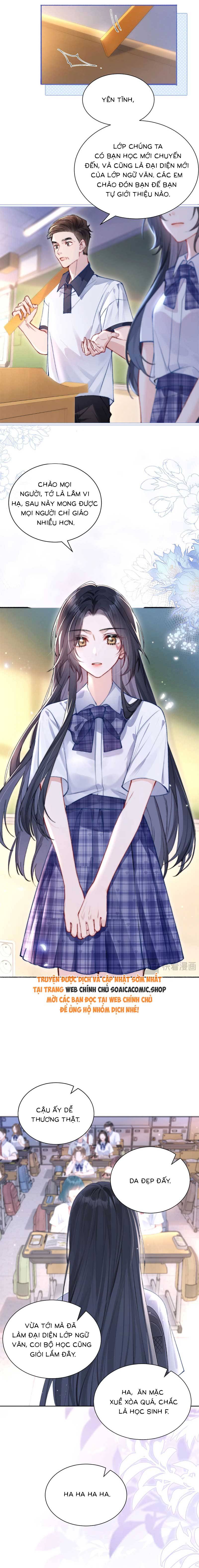 Em Có Nghe Thấy - Chap Em Có Nghe Thấy – Chap 1 - Trang 5