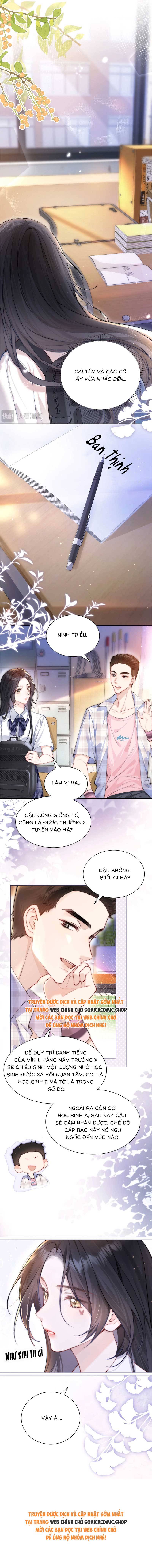 Em Có Nghe Thấy - Chap Em Có Nghe Thấy – Chap 1 - Trang 7