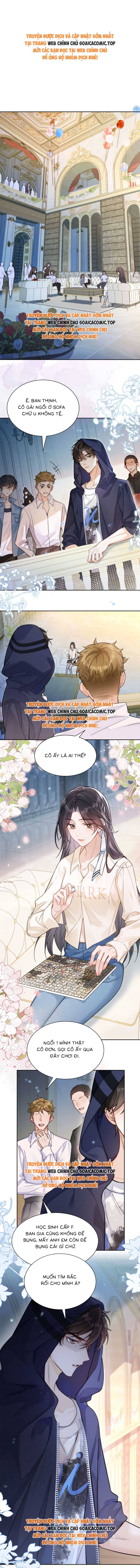 Em Có Nghe Thấy - Chap Em Có Nghe Thấy – Chap 10 - Trang 0