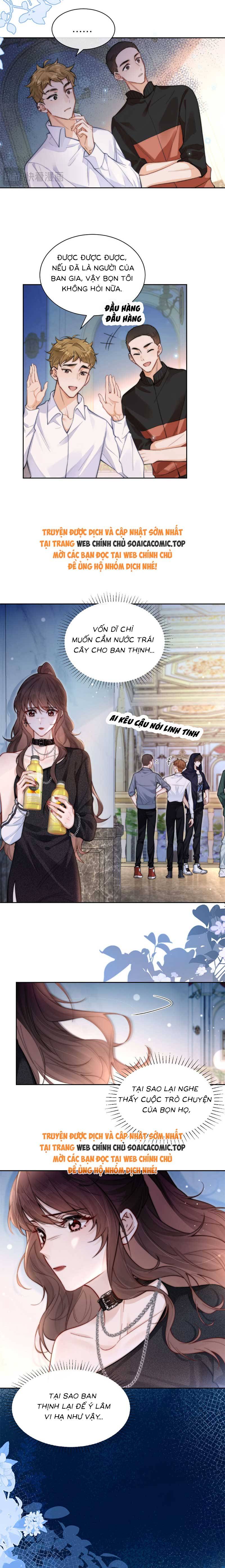 Em Có Nghe Thấy - Chap Em Có Nghe Thấy – Chap 10 - Trang 1