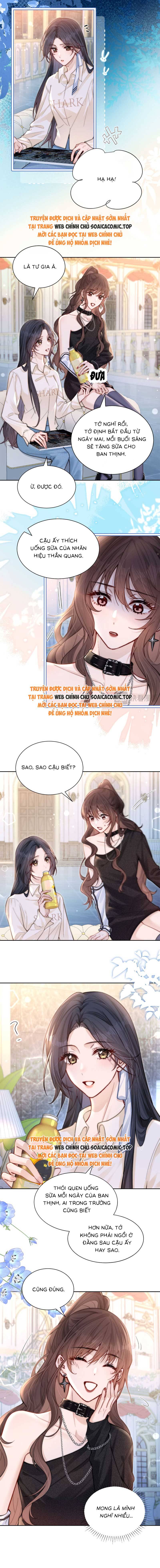 Em Có Nghe Thấy - Chap Em Có Nghe Thấy – Chap 10 - Trang 2