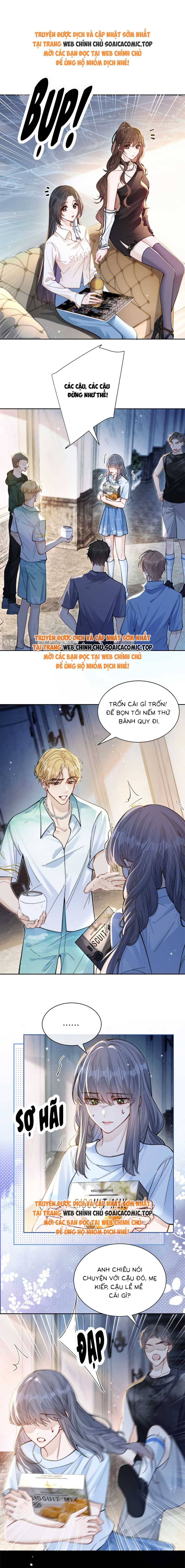Em Có Nghe Thấy - Chap Em Có Nghe Thấy – Chap 10 - Trang 3