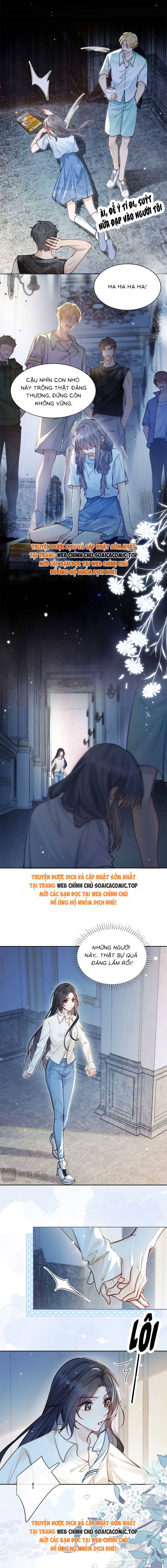 Em Có Nghe Thấy - Chap Em Có Nghe Thấy – Chap 10 - Trang 4