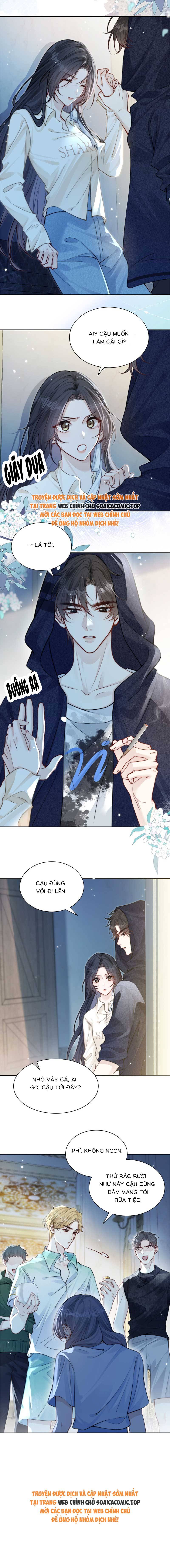 Em Có Nghe Thấy - Chap Em Có Nghe Thấy – Chap 10 - Trang 5