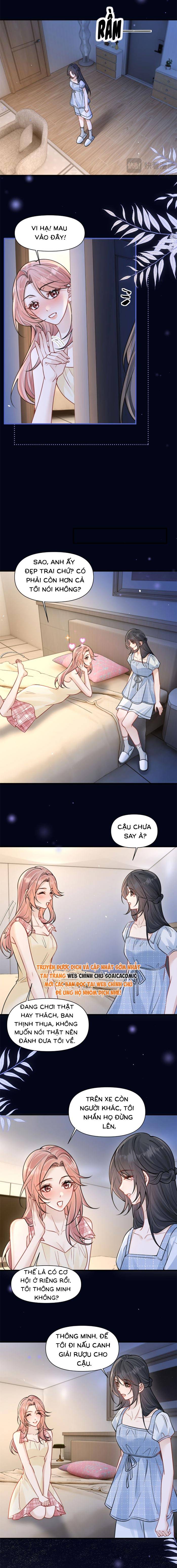 Em Có Nghe Thấy - Chap Em Có Nghe Thấy – Chap 100 - Trang 2
