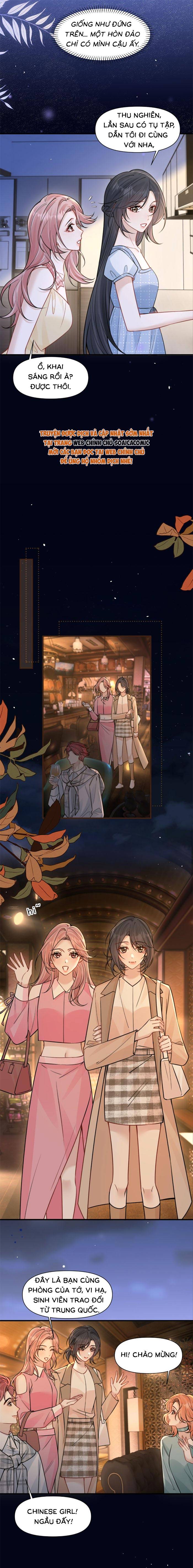 Em Có Nghe Thấy - Chap Em Có Nghe Thấy – Chap 100 - Trang 4