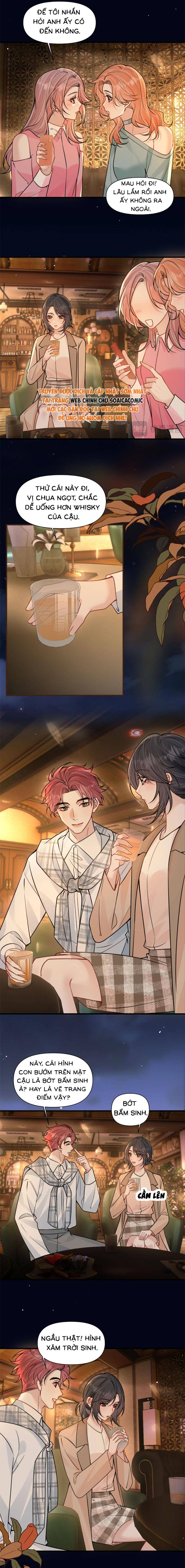Em Có Nghe Thấy - Chap Em Có Nghe Thấy – Chap 100 - Trang 5