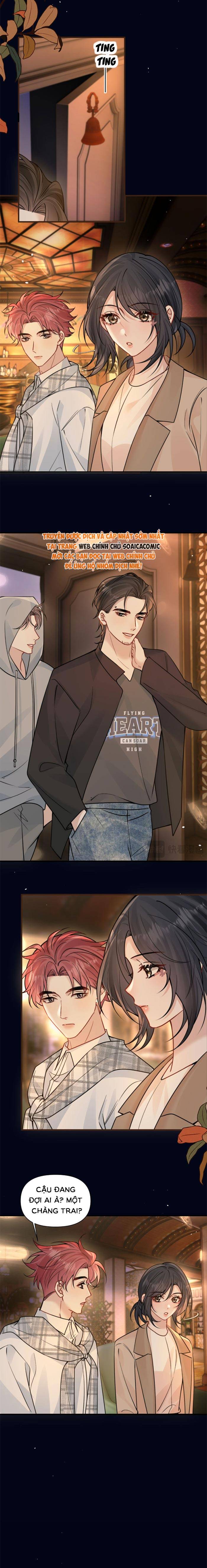 Em Có Nghe Thấy - Chap Em Có Nghe Thấy – Chap 100 - Trang 6