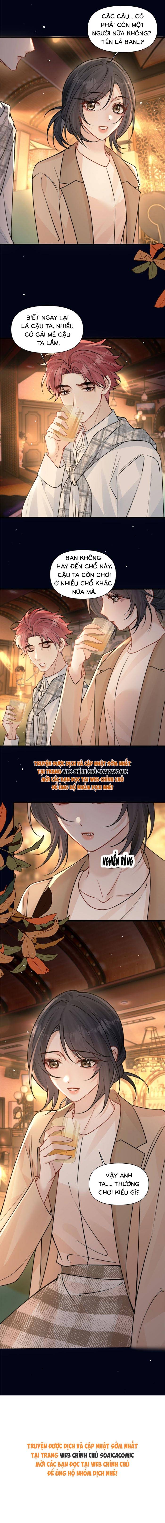 Em Có Nghe Thấy - Chap Em Có Nghe Thấy – Chap 100 - Trang 7