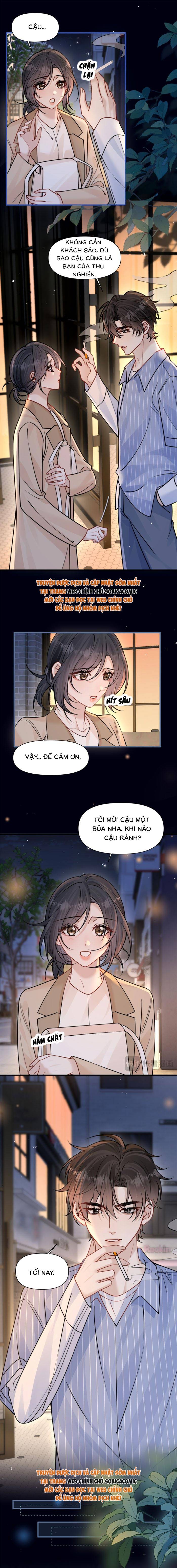 Em Có Nghe Thấy - Chap Em Có Nghe Thấy – Chap 101 - Trang 4