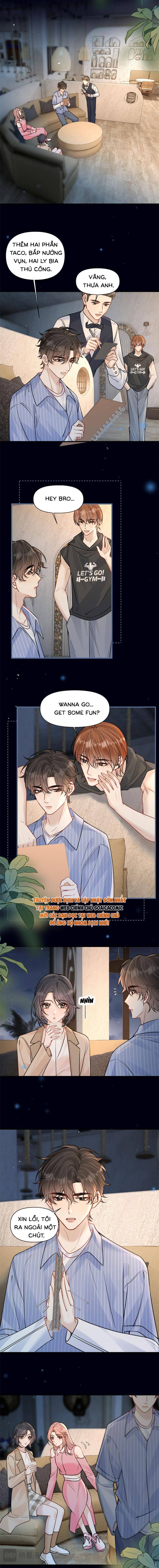 Em Có Nghe Thấy - Chap Em Có Nghe Thấy – Chap 101 - Trang 5