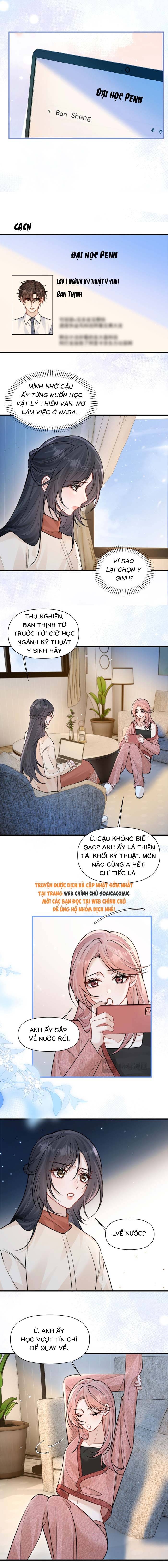 Em Có Nghe Thấy - Chap Em Có Nghe Thấy – Chap 102 - Trang 2