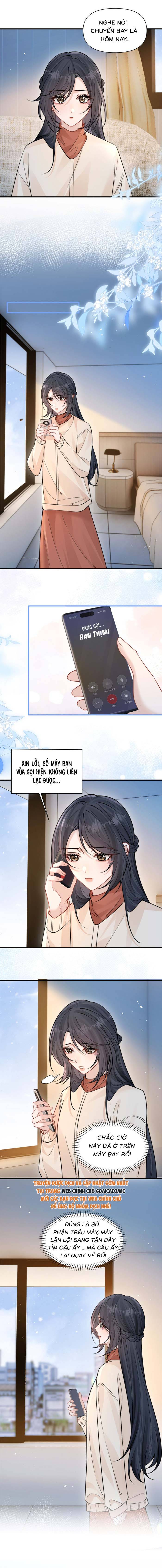 Em Có Nghe Thấy - Chap Em Có Nghe Thấy – Chap 102 - Trang 3