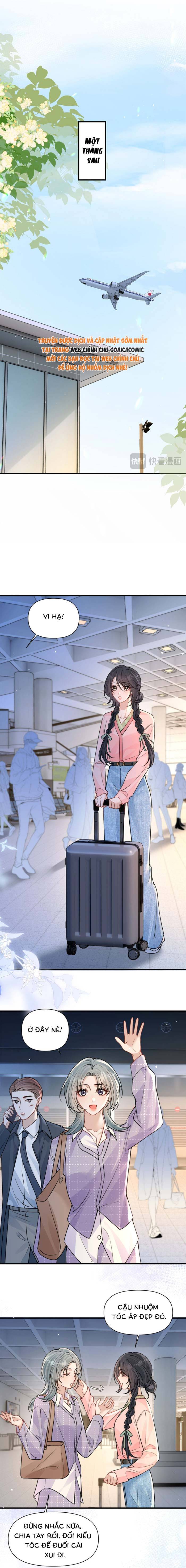 Em Có Nghe Thấy - Chap Em Có Nghe Thấy – Chap 102 - Trang 4