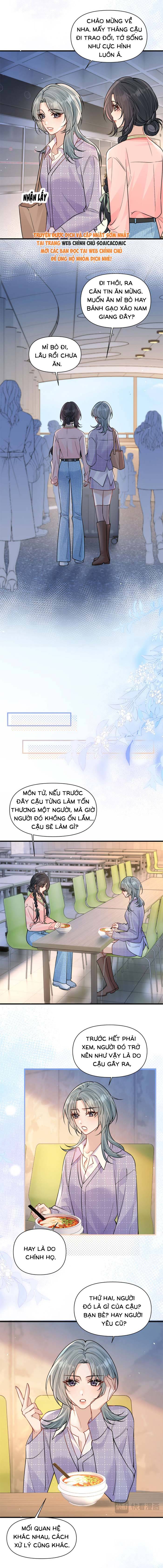 Em Có Nghe Thấy - Chap Em Có Nghe Thấy – Chap 102 - Trang 5