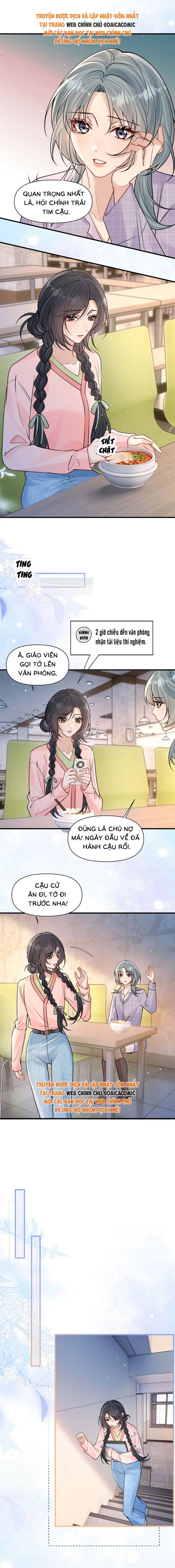 Em Có Nghe Thấy - Chap Em Có Nghe Thấy – Chap 102 - Trang 6