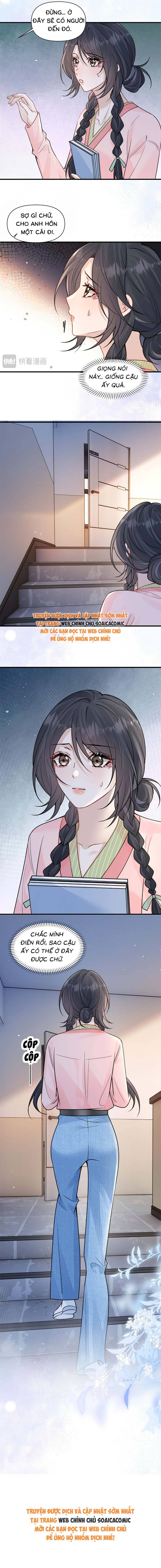 Em Có Nghe Thấy - Chap Em Có Nghe Thấy – Chap 102 - Trang 7