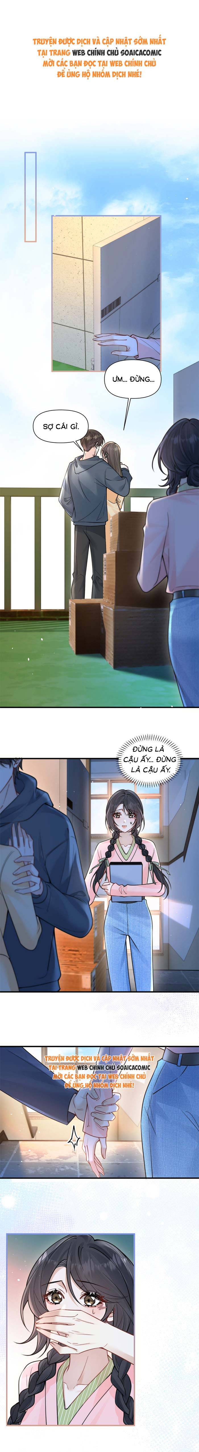 Em Có Nghe Thấy - Chap Em Có Nghe Thấy – Chap 103 - Trang 0