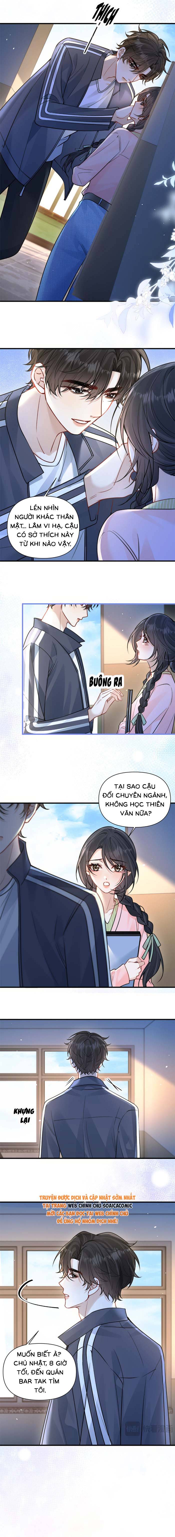 Em Có Nghe Thấy - Chap Em Có Nghe Thấy – Chap 103 - Trang 1
