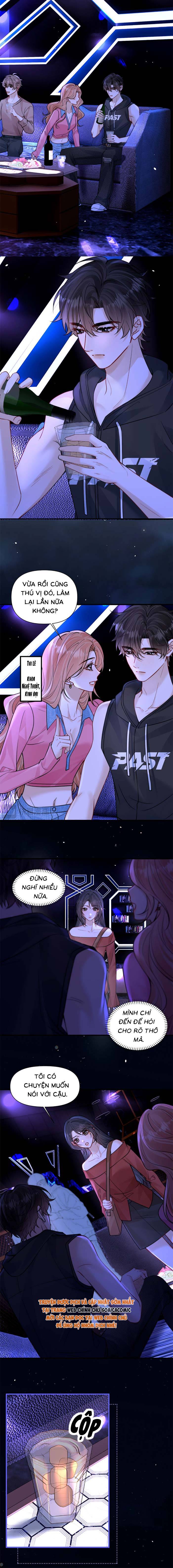 Em Có Nghe Thấy - Chap Em Có Nghe Thấy – Chap 103 - Trang 3