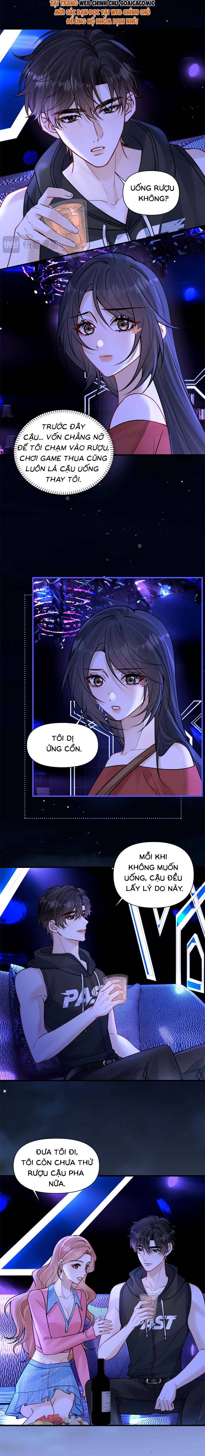 Em Có Nghe Thấy - Chap Em Có Nghe Thấy – Chap 103 - Trang 5