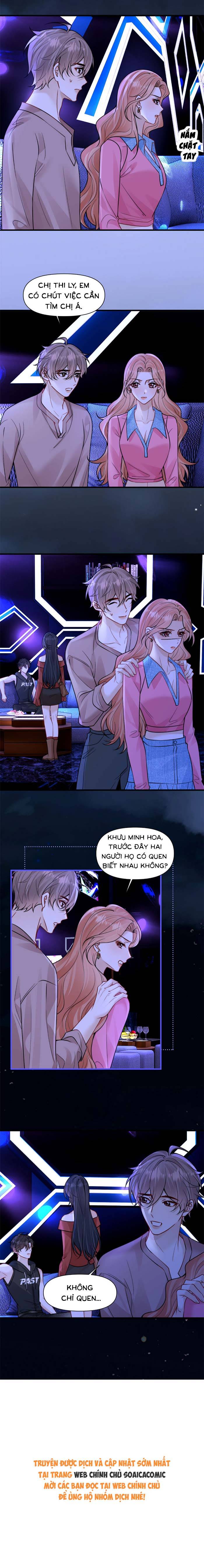 Em Có Nghe Thấy - Chap Em Có Nghe Thấy – Chap 103 - Trang 7