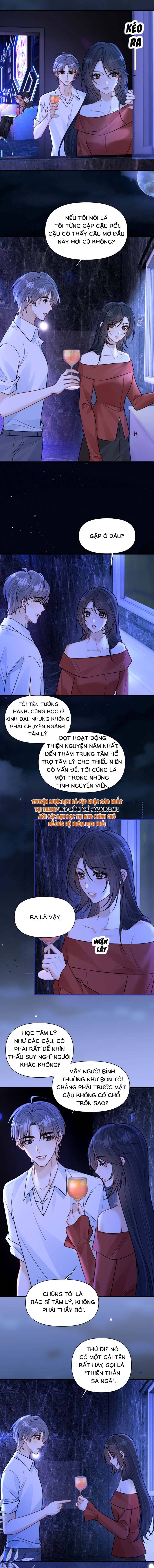Em Có Nghe Thấy - Chap Em Có Nghe Thấy – Chap 104 - Trang 2