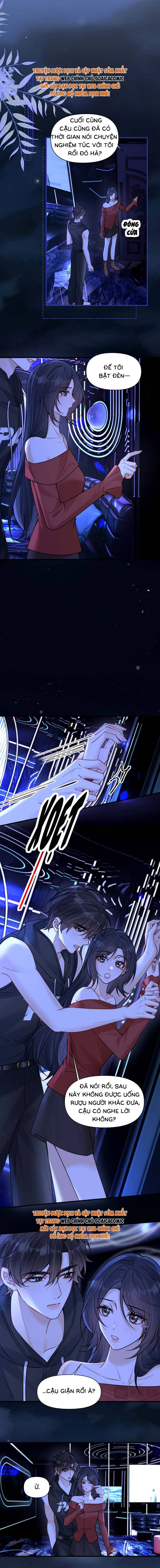 Em Có Nghe Thấy - Chap Em Có Nghe Thấy – Chap 104 - Trang 4