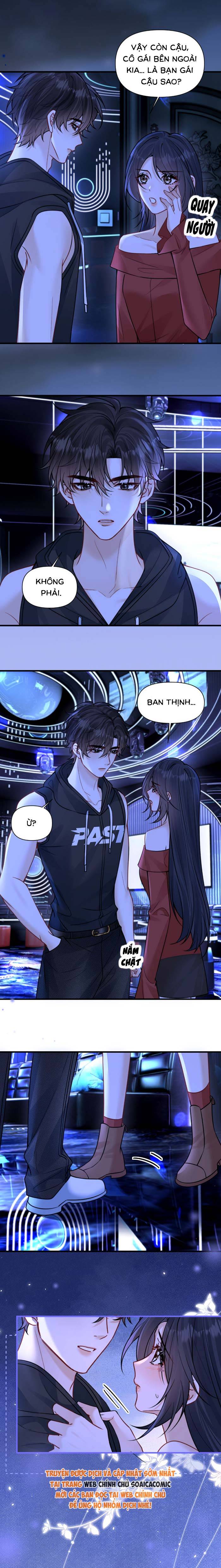 Em Có Nghe Thấy - Chap Em Có Nghe Thấy – Chap 104 - Trang 5