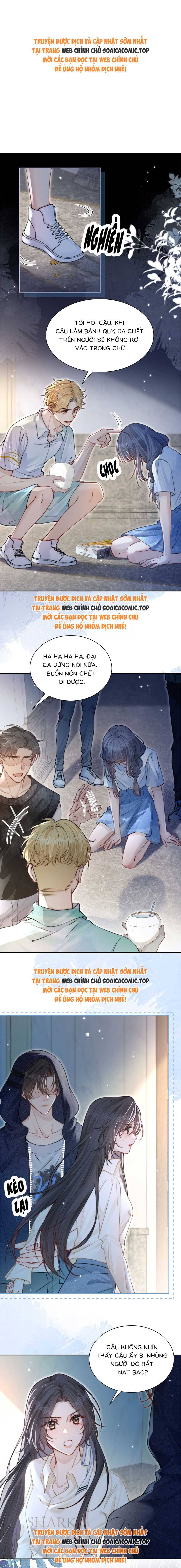Em Có Nghe Thấy - Chap Em Có Nghe Thấy – Chap 11 - Trang 0