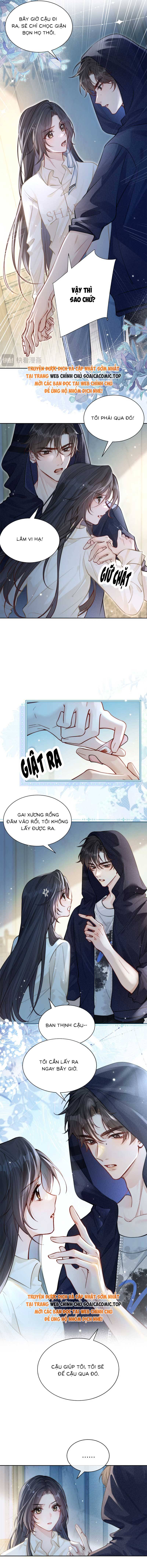 Em Có Nghe Thấy - Chap Em Có Nghe Thấy – Chap 11 - Trang 1